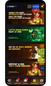 Fatah 777 APP