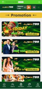 Aliwin 789 Game APP