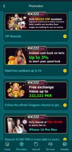 KK222 Game