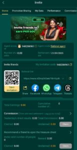 X03Bet Game APK