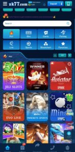 ZK77 APK
