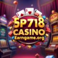 SP718 Game Download (New Online Earning Game) 2025