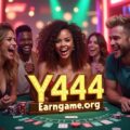 Y444 Game Download (Real Money APK) In Pakistan 2025 for free