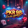 PKR98 Game Download (Real Earning APK) 2025 For Free